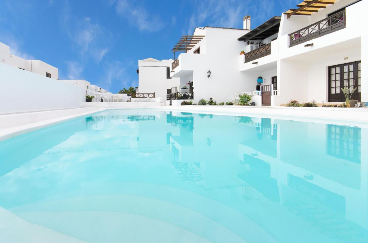 Apartamento Los Morales Пуэрто дель Кармен Экстерьер фото