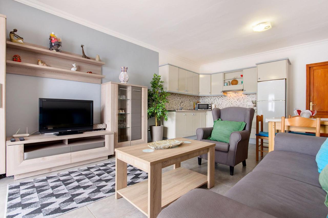 Apartamento Los Morales Пуэрто дель Кармен Экстерьер фото