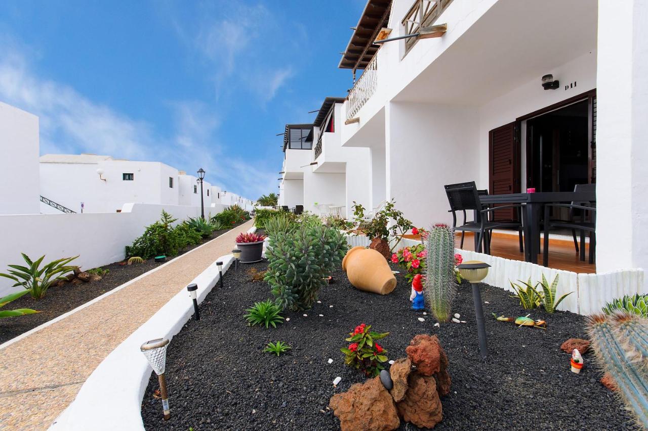 Apartamento Los Morales Пуэрто дель Кармен Экстерьер фото