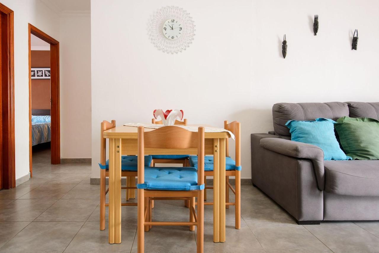 Apartamento Los Morales Пуэрто дель Кармен Экстерьер фото