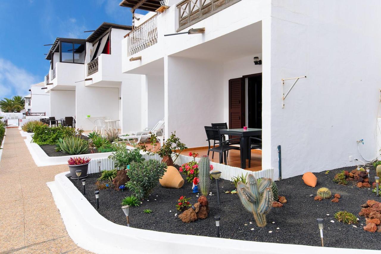 Apartamento Los Morales Пуэрто дель Кармен Экстерьер фото
