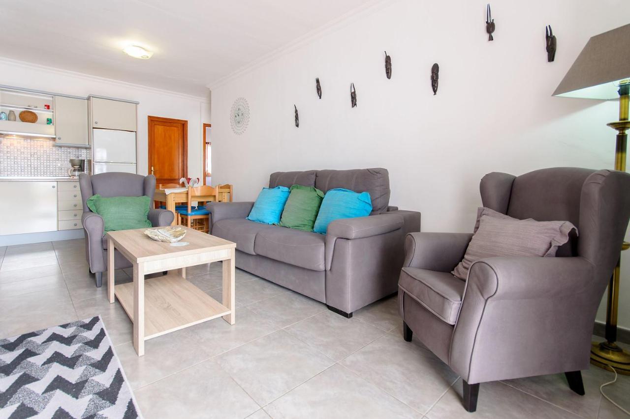 Apartamento Los Morales Пуэрто дель Кармен Экстерьер фото